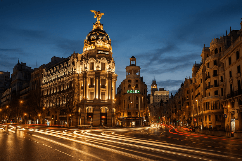 Madrid