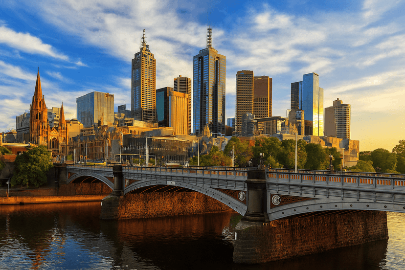 Melbourne