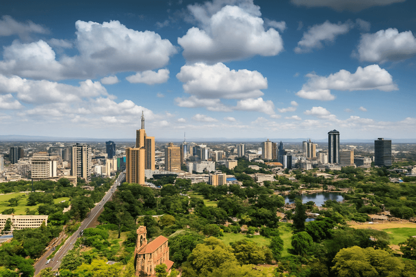 Nairobi
