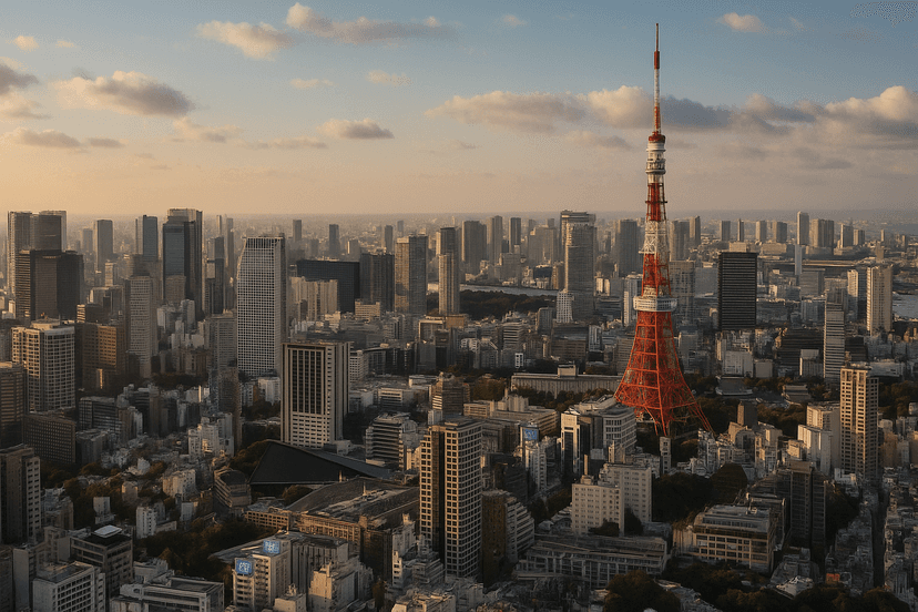 Tokyo